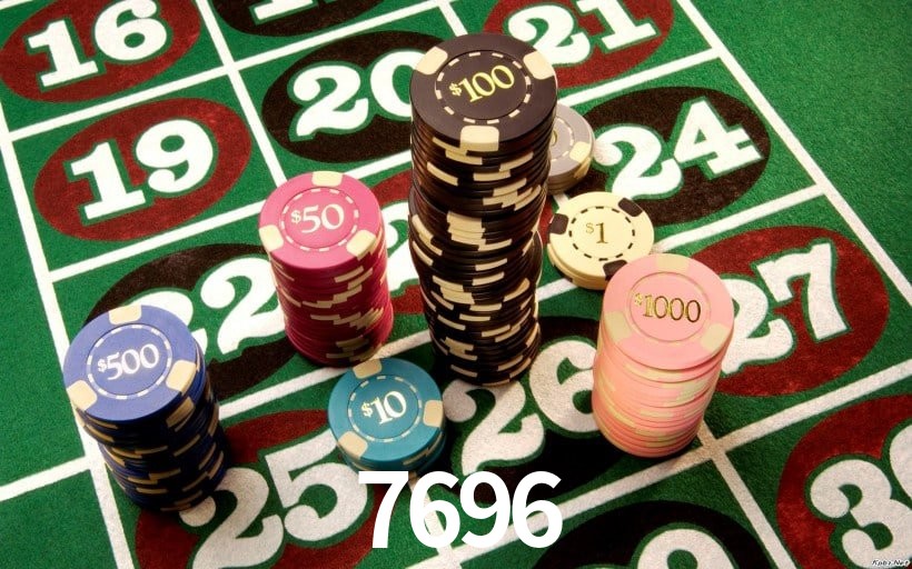Mesa de Blackjack 7696
