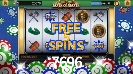 Descubra o Mundo do Cassino Online com 7696