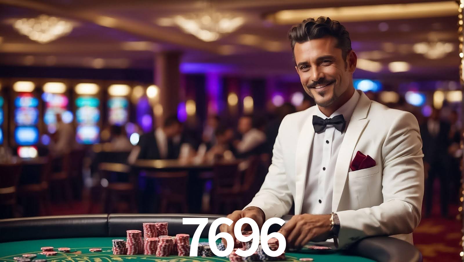 Casino Ao Vivo 7696