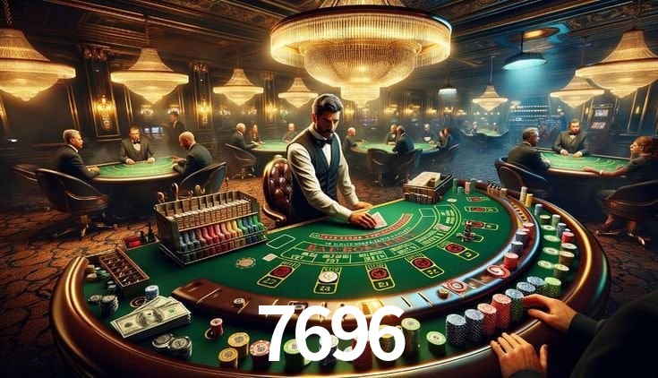Welcome Bonus 7696