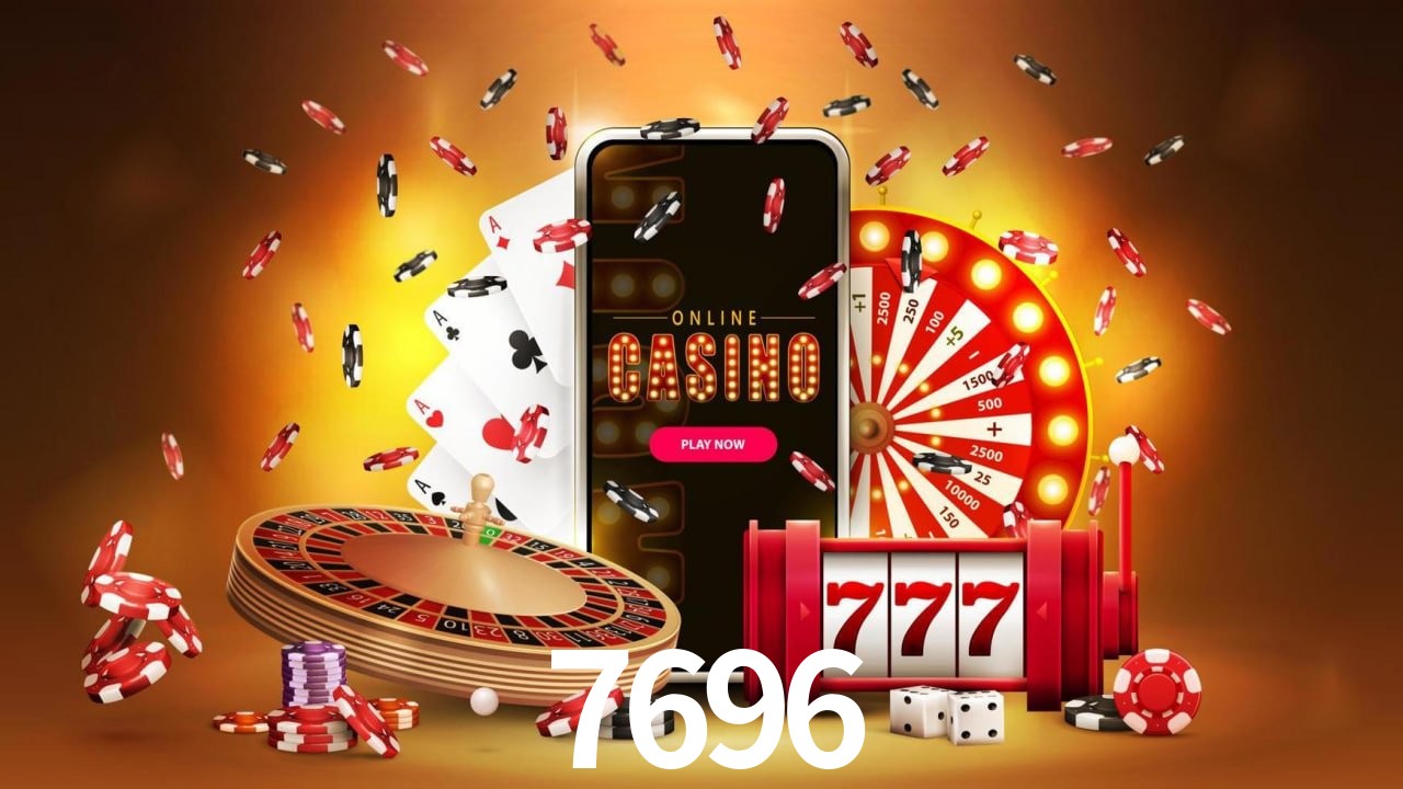 Desvendando o Mundo dos Jogos Virtuais na 7696